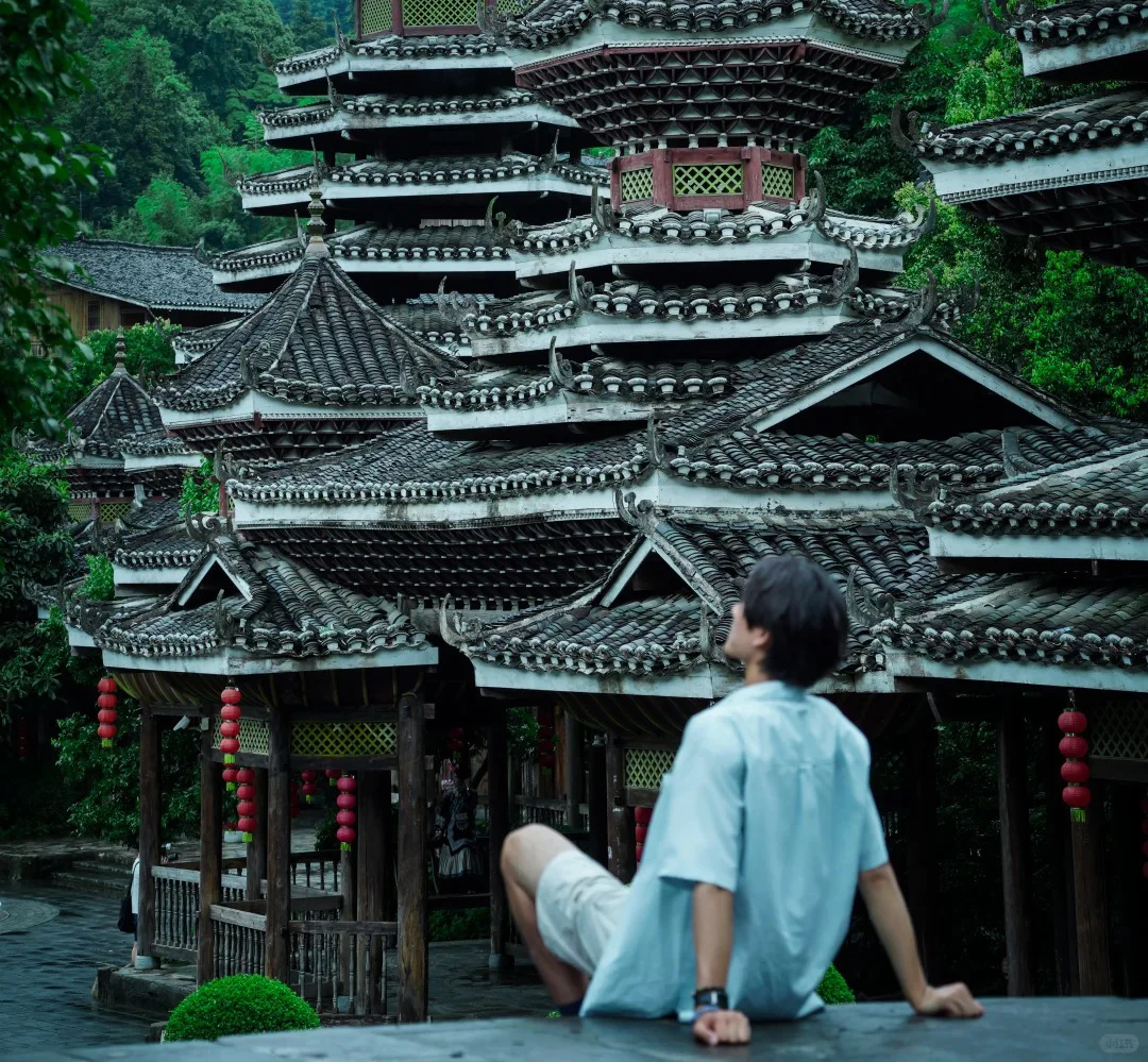 肇兴侗寨