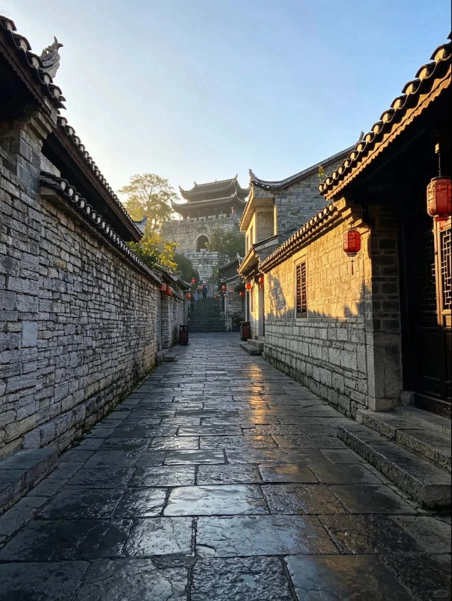 青岩古镇