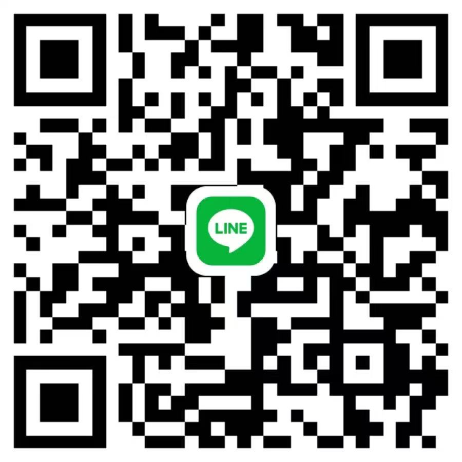 中国自由行旅行社规划师-LINE二维码